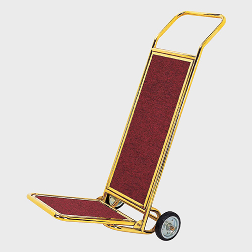 Hotel Lobby Supplies Luggage Cart LC03 - Guangzhou Saifusi Catering ...