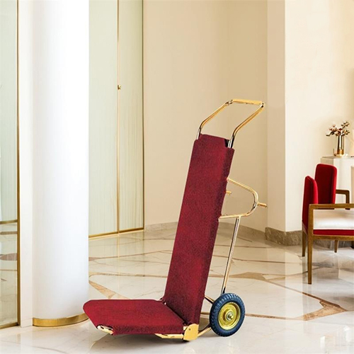 Hotel Lobby Supplies Luggage Cart LC04 - Guangzhou Saifusi Catering ...